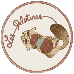Les Pelotines Logo